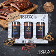 BBQ Legend - Sweet BBQ Rub Gift Set - REGN