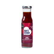 BBQ Sauce with Smoked Paprika 275g – Low FODMAP & Vegan - REGN