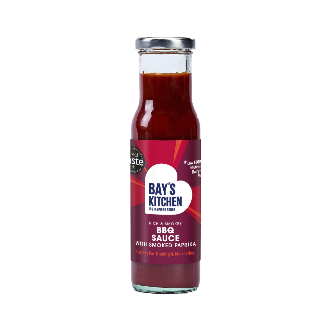 BBQ Sauce with Smoked Paprika 275g – Low FODMAP & Vegan - REGN