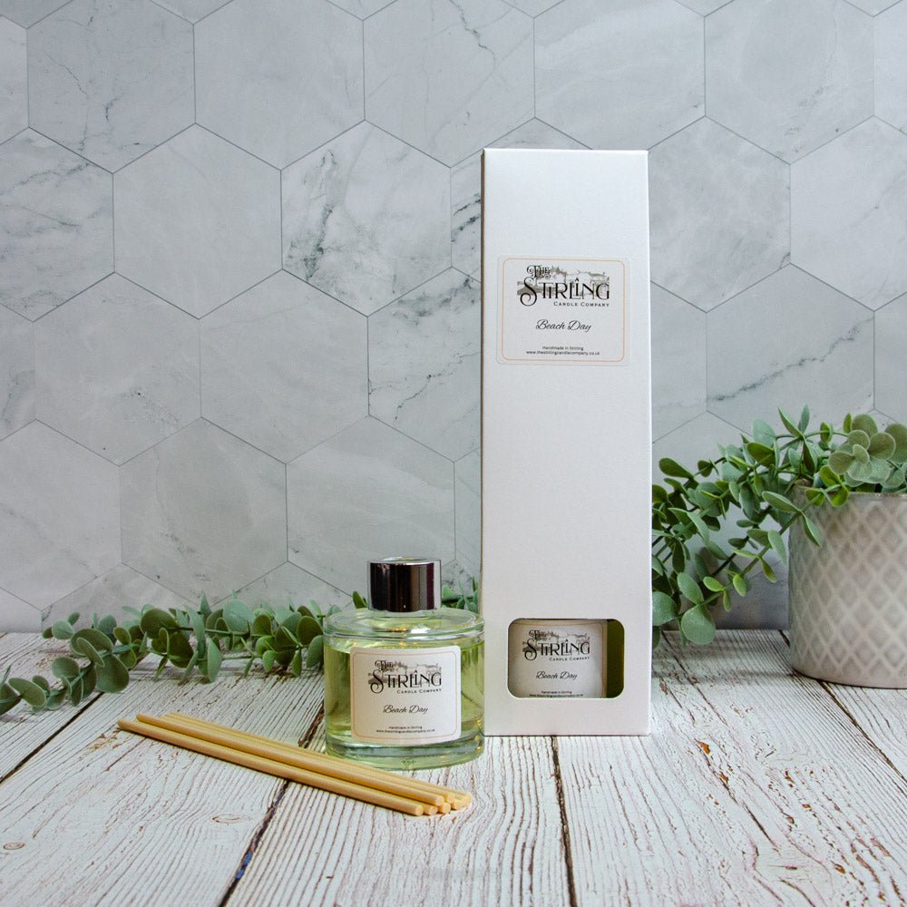 Beach Day - Diffuser 100ml - REGN
