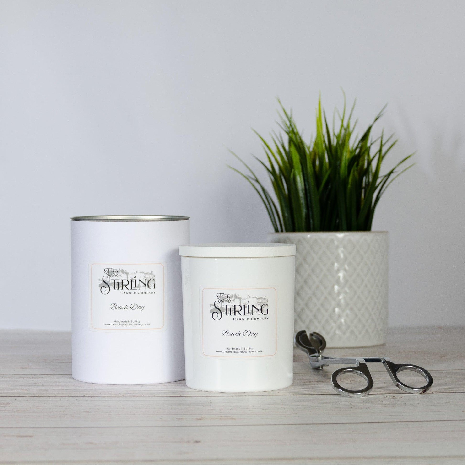 Beach Day - Large Candle - REGN