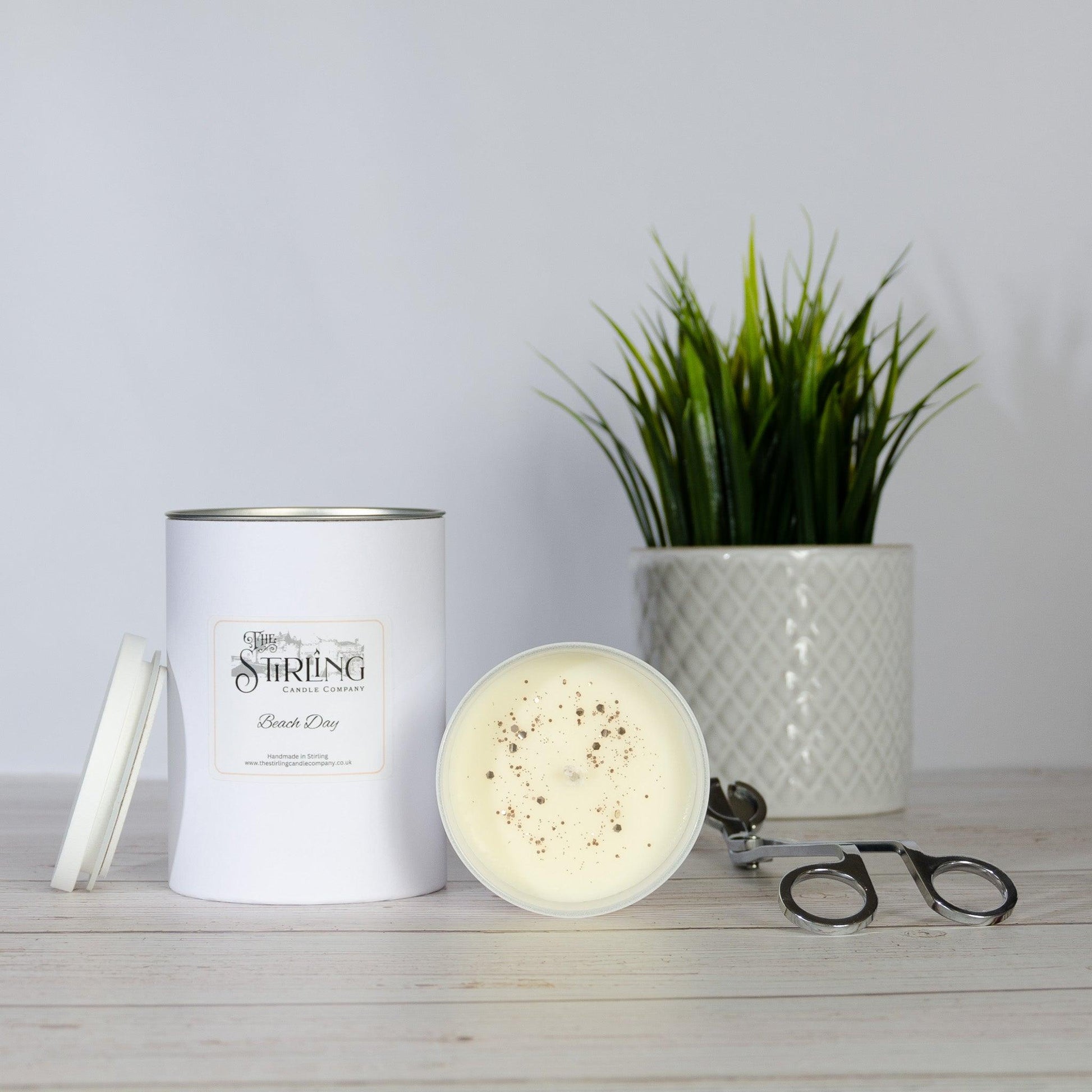 Beach Day - Large Candle - REGN