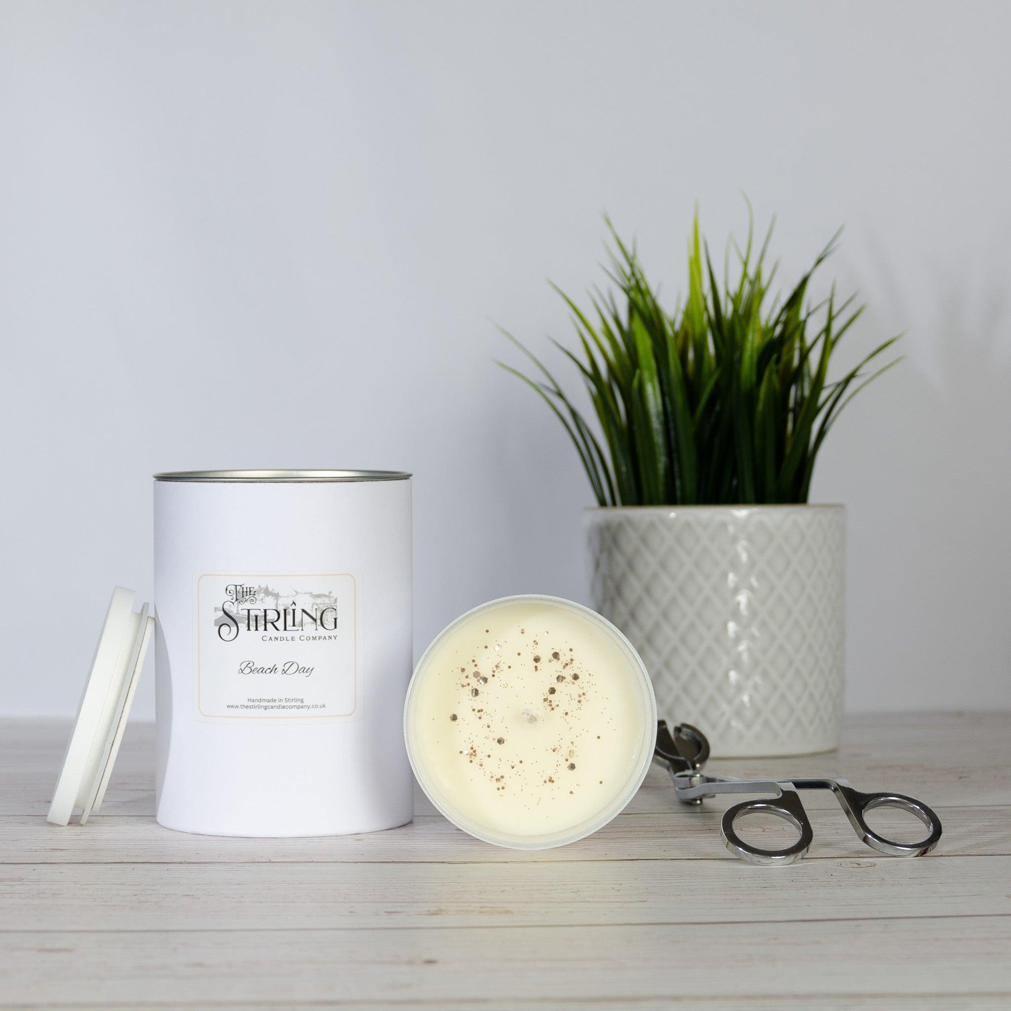 Beach Day - Large Candle - REGN