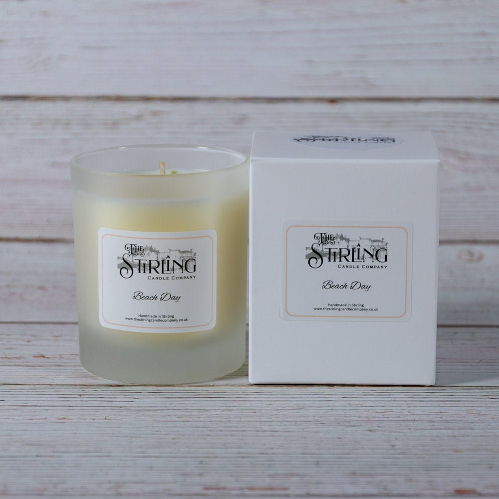 Beach Day - Medium Candle - REGN