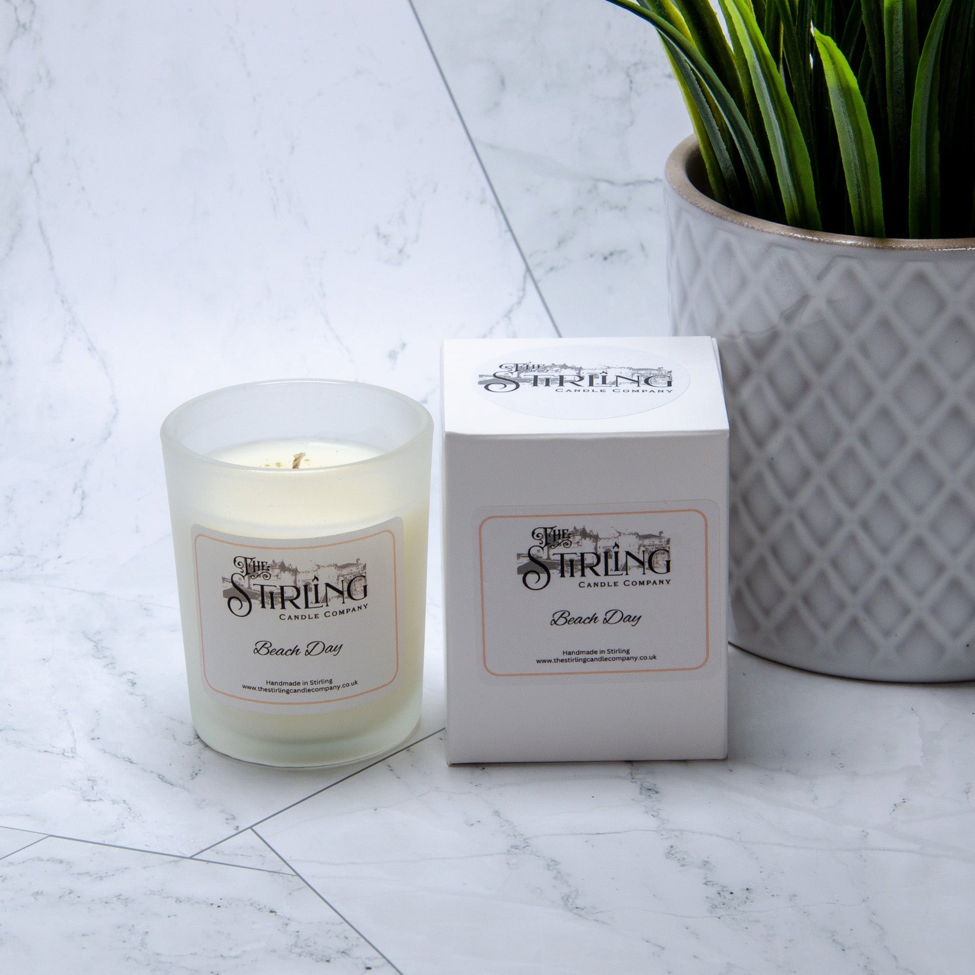 Beach Day - Small Candle - REGN