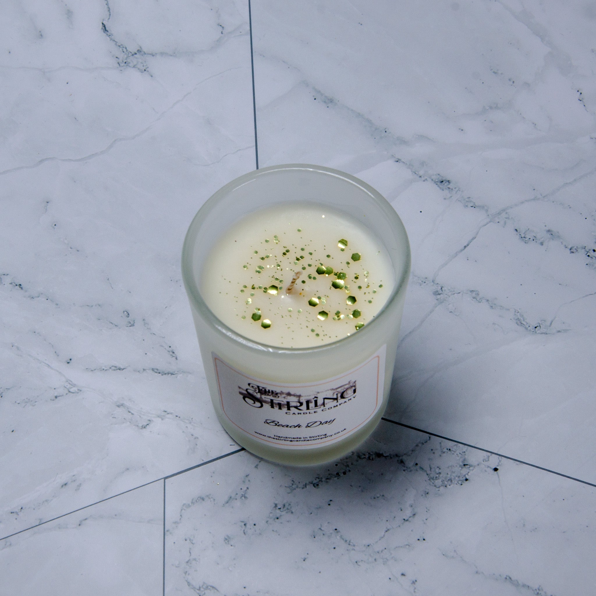 Beach Day - Small Candle - REGN