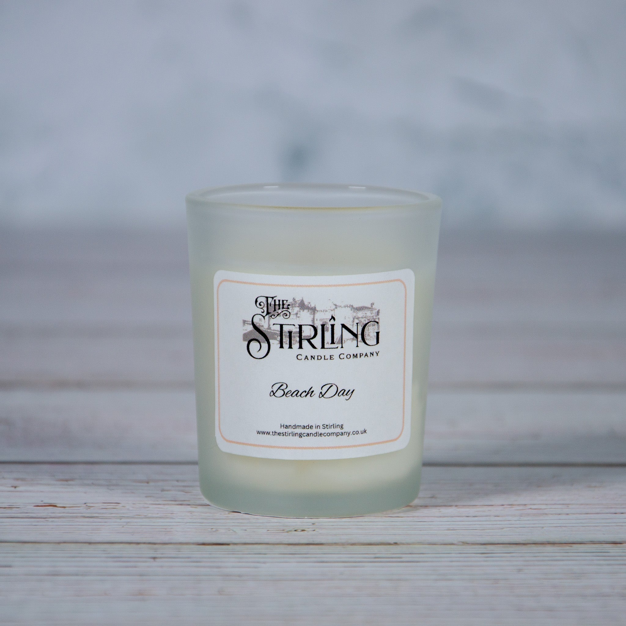 Beach Day - Small Candle - REGN