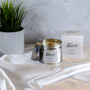 Beach Day - Travel Tin Candle - Wooden Wick - REGN