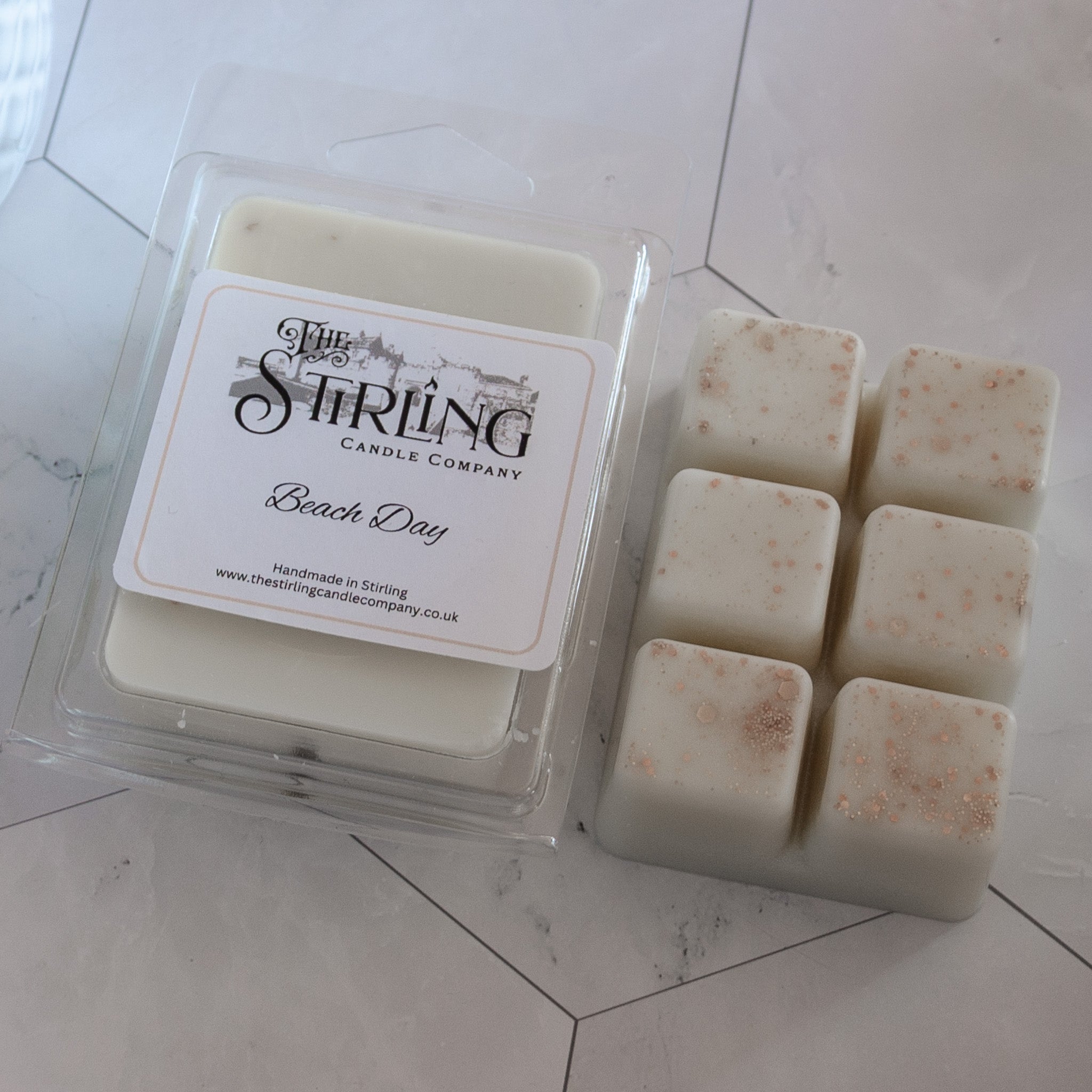Beach Day - Wax Melt Clamshell - REGN