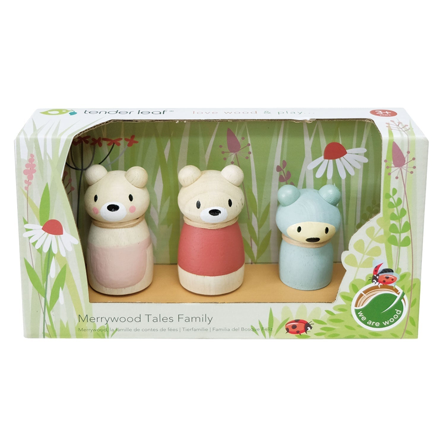 Bear Tales - REGN