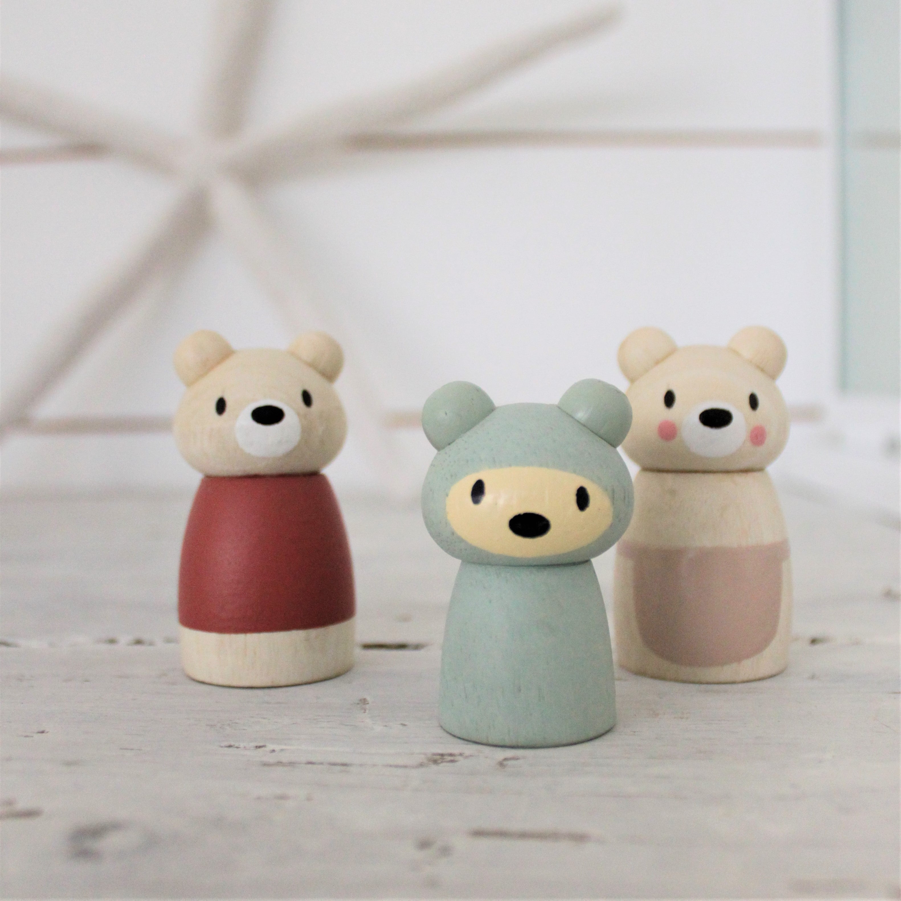Bear Tales - REGN