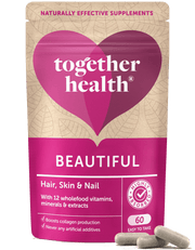 Beautiful – Hair Skin and Nails Vitamins Supplement - REGN
