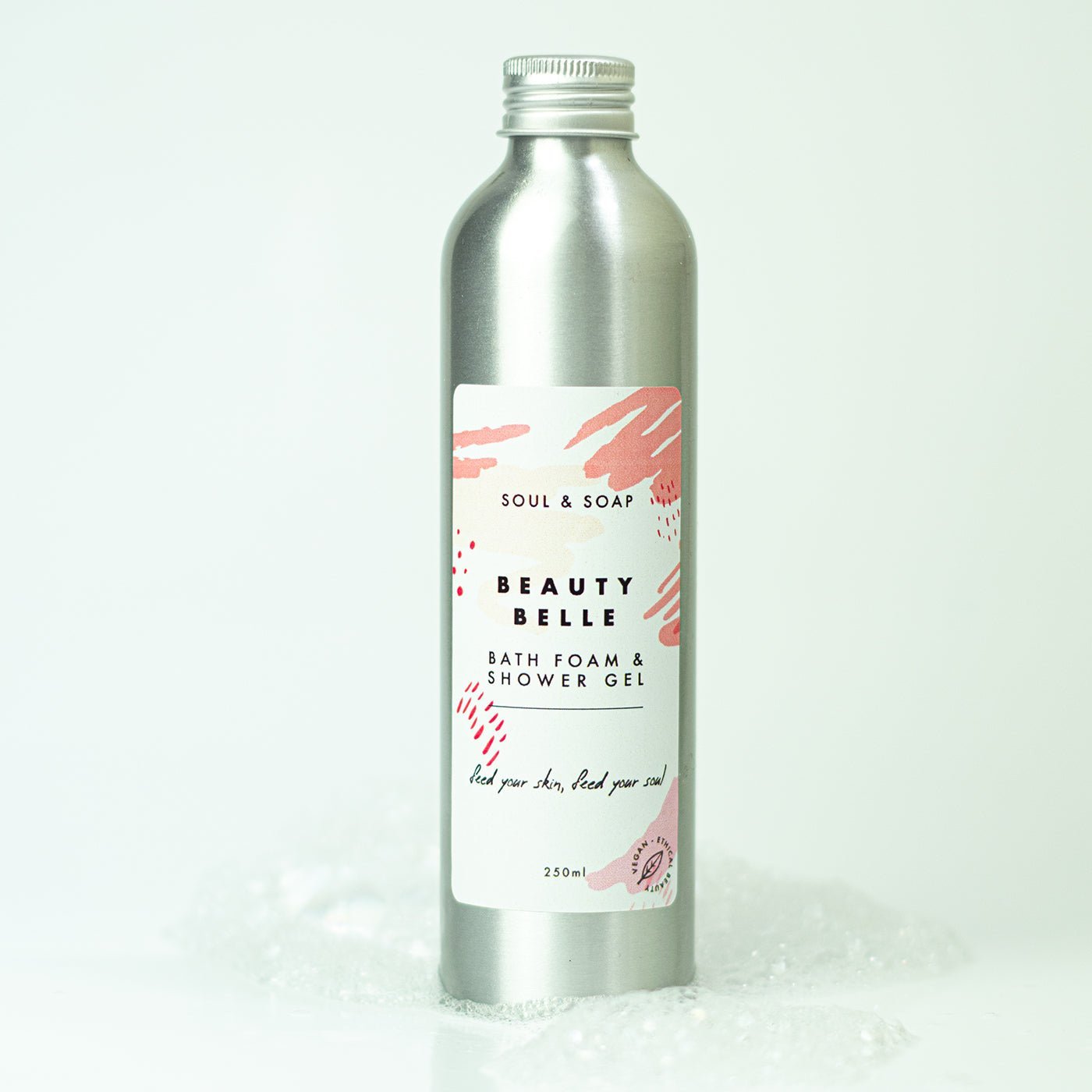 Beauty Belle Bath Foam and Shower Gel - REGN