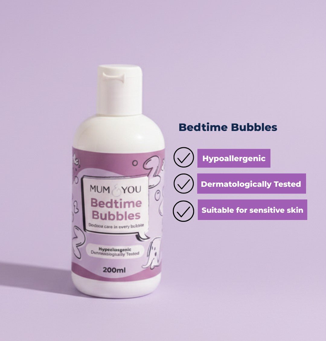 Bedtime Bubbles - REGN