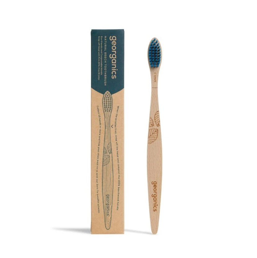 Beechwood Toothbrush - Firm - REGN