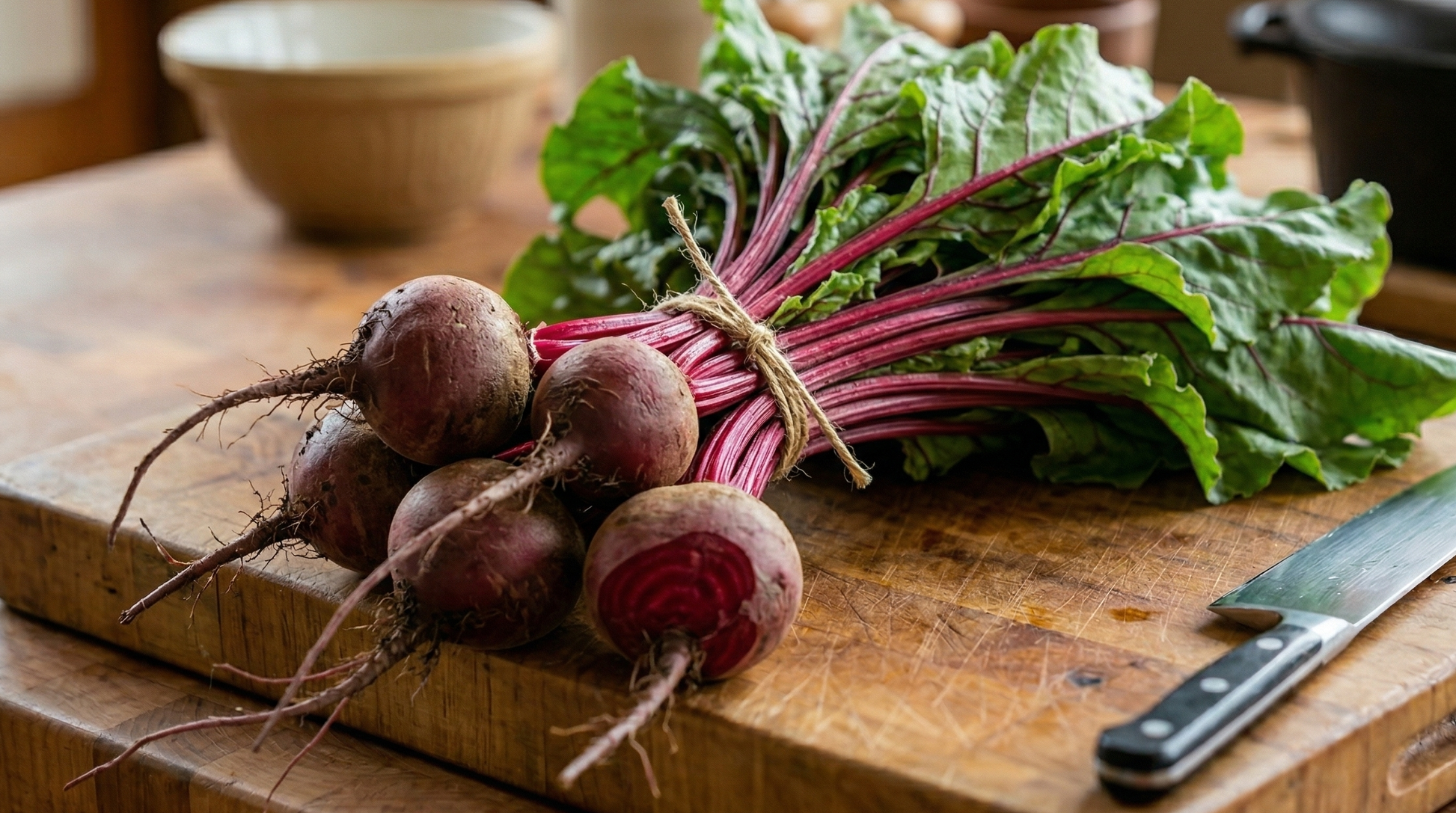Beetroot Boltardy - REGN