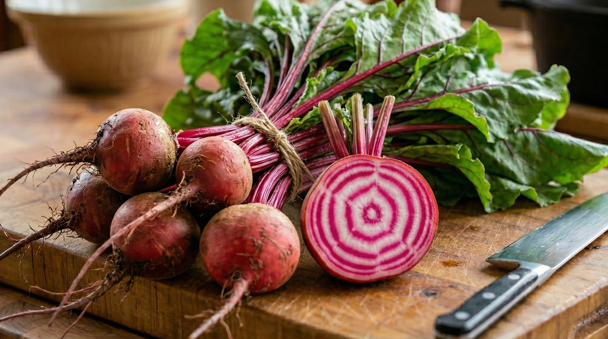 Beetroot Chioggia - REGN