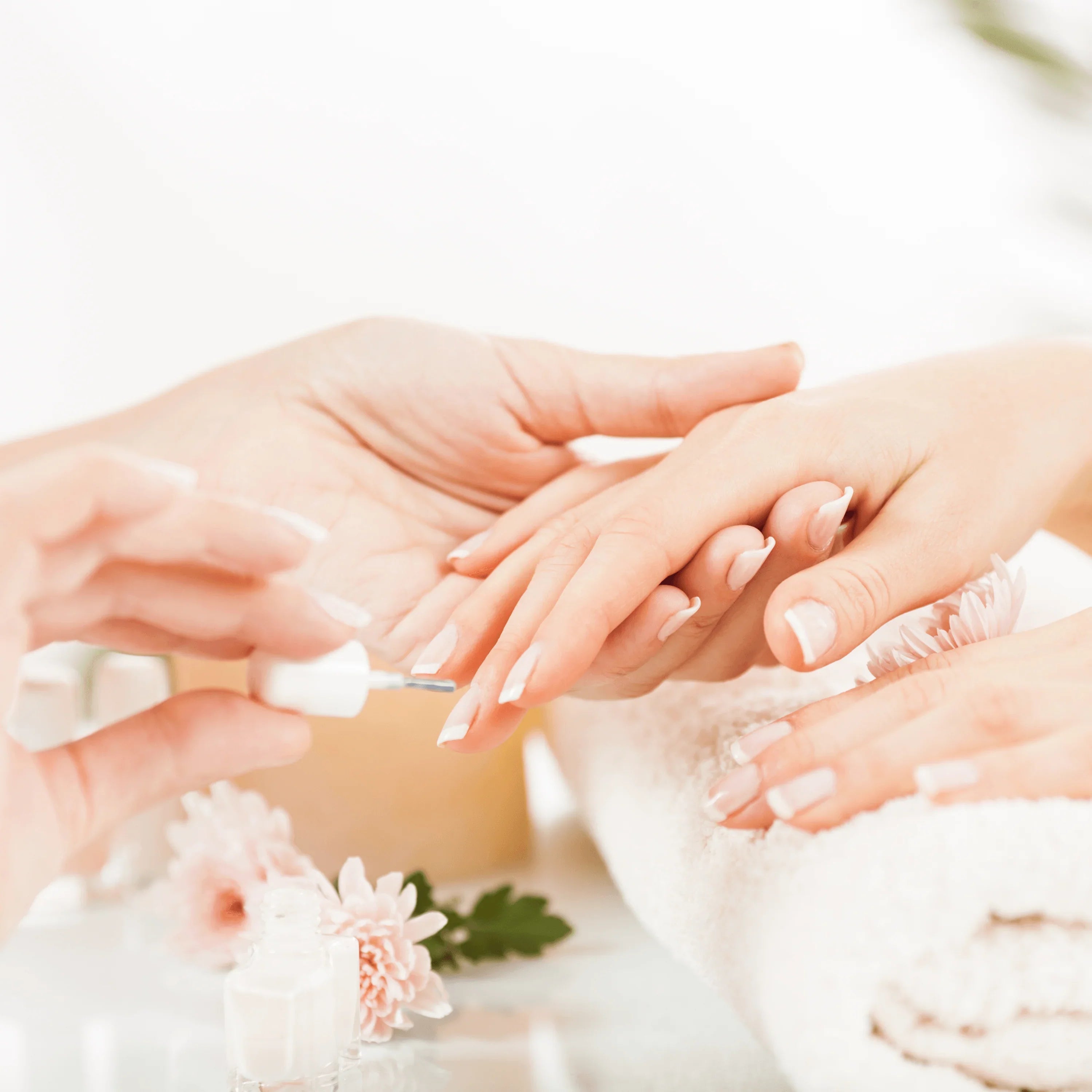 Beginners Nail Technician Course Editable Training Manual - REGN