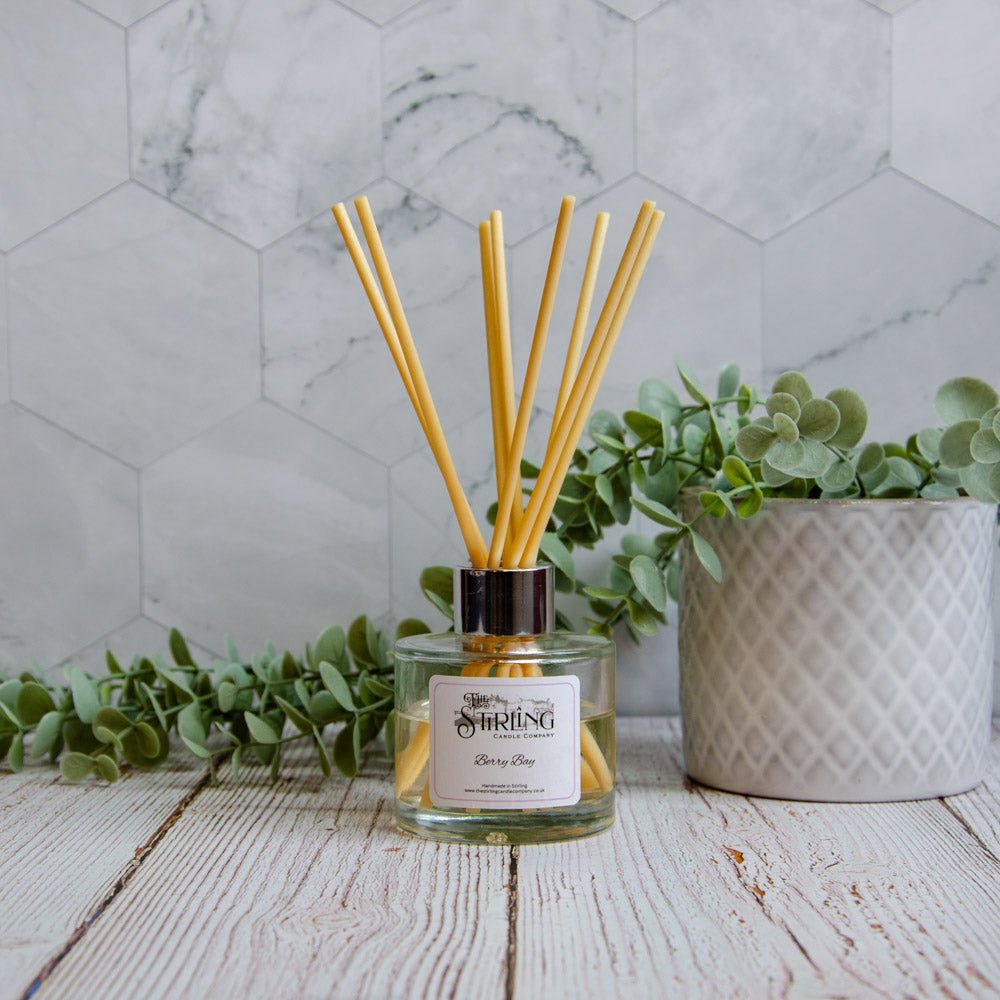 Berry Bay - Diffuser 100ml - REGN