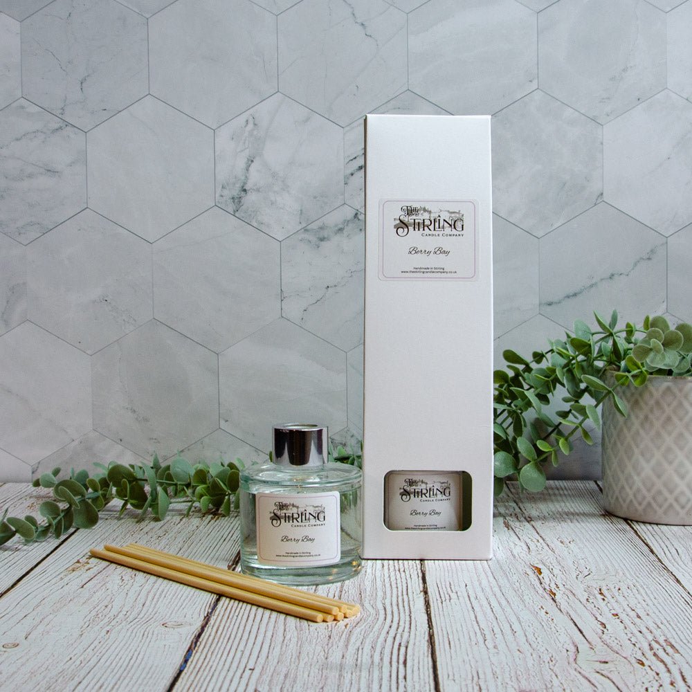 Berry Bay - Diffuser 100ml - REGN
