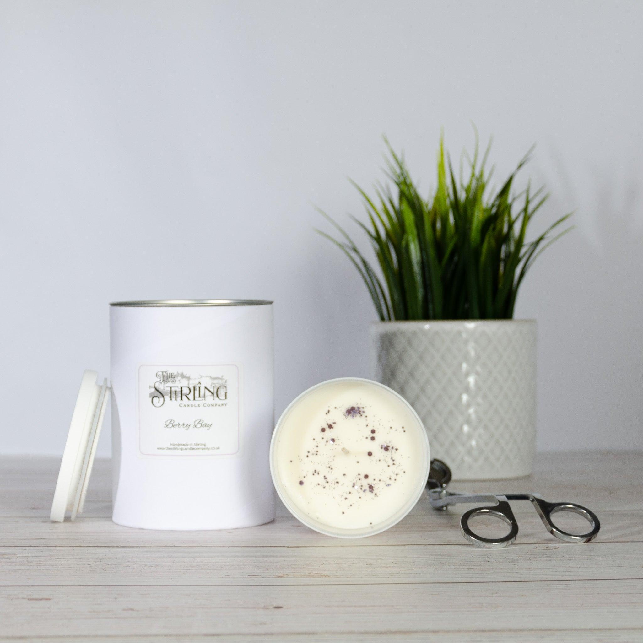 Berry Bay - Large Candle - REGN