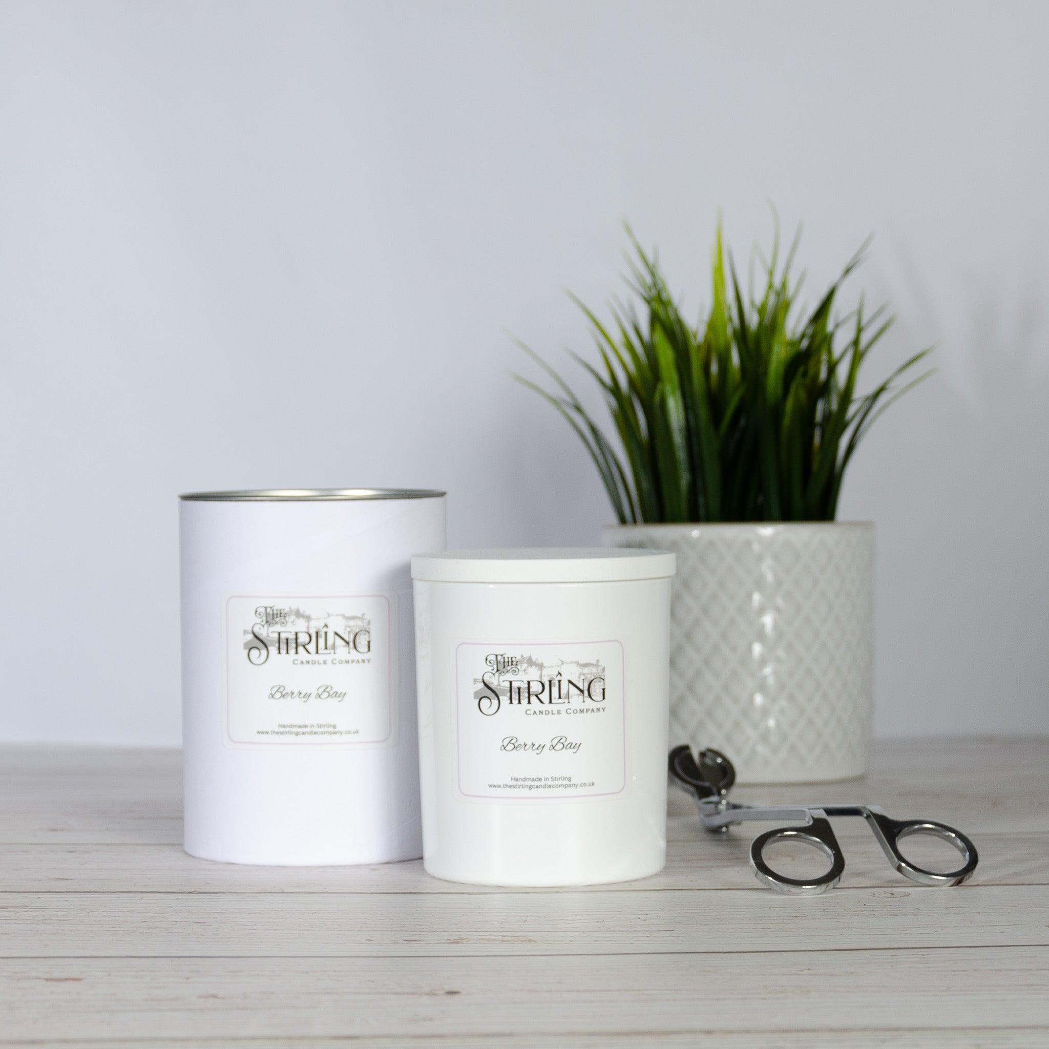 Berry Bay - Large Candle - REGN