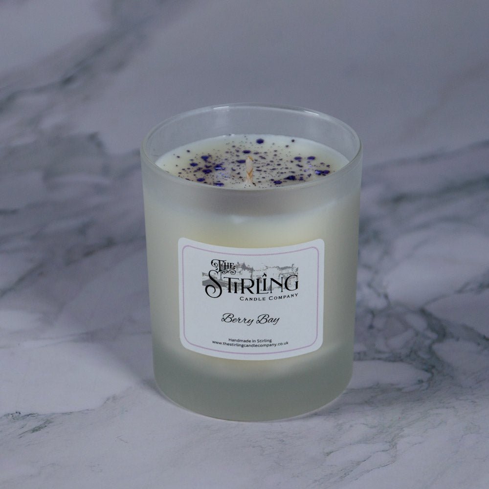 Berry Bay - Medium Candle - REGN