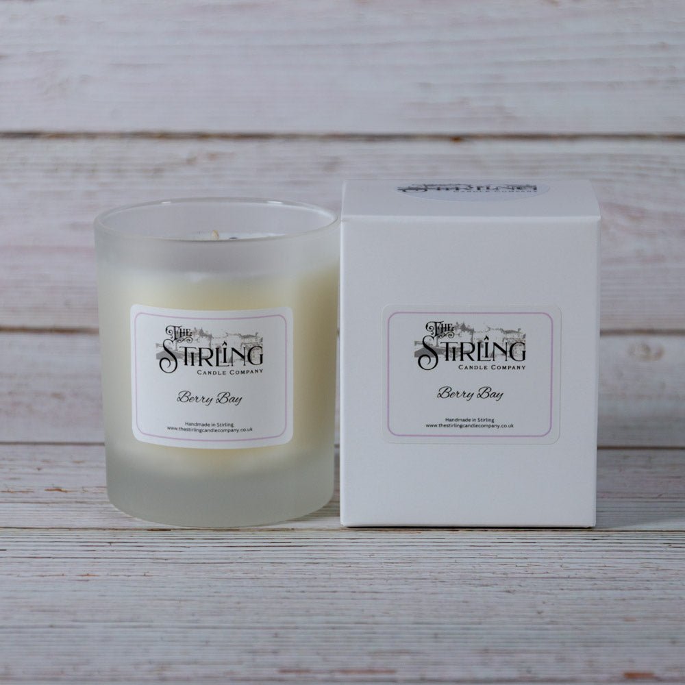 Berry Bay - Medium Candle - REGN