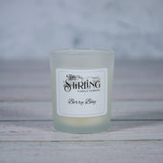 Berry Bay - Small Candle - REGN