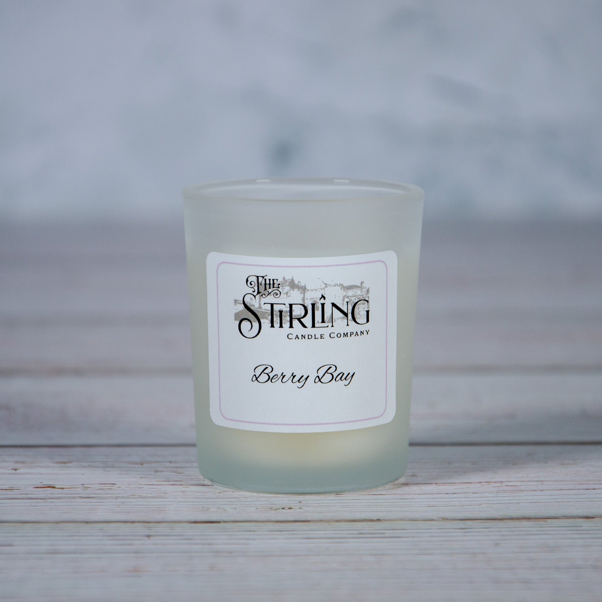 Berry Bay - Small Candle - REGN