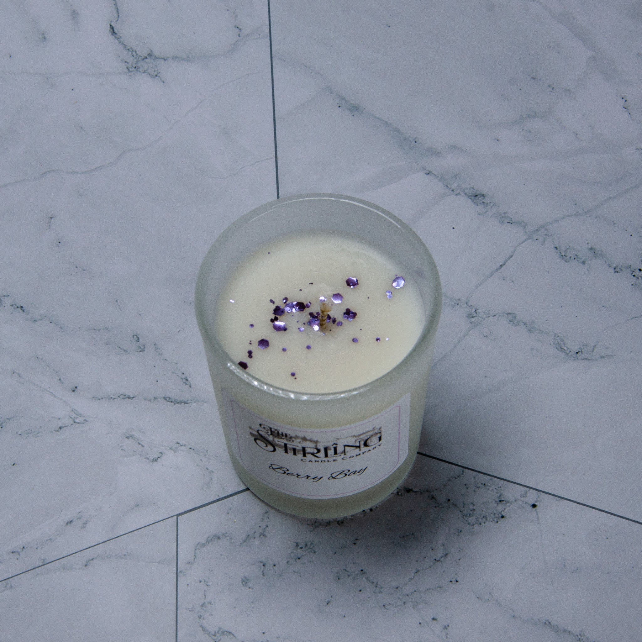 Berry Bay - Small Candle - REGN