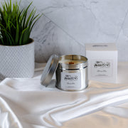Berry Bay - Travel Tin Candle - Wooden Wick - REGN