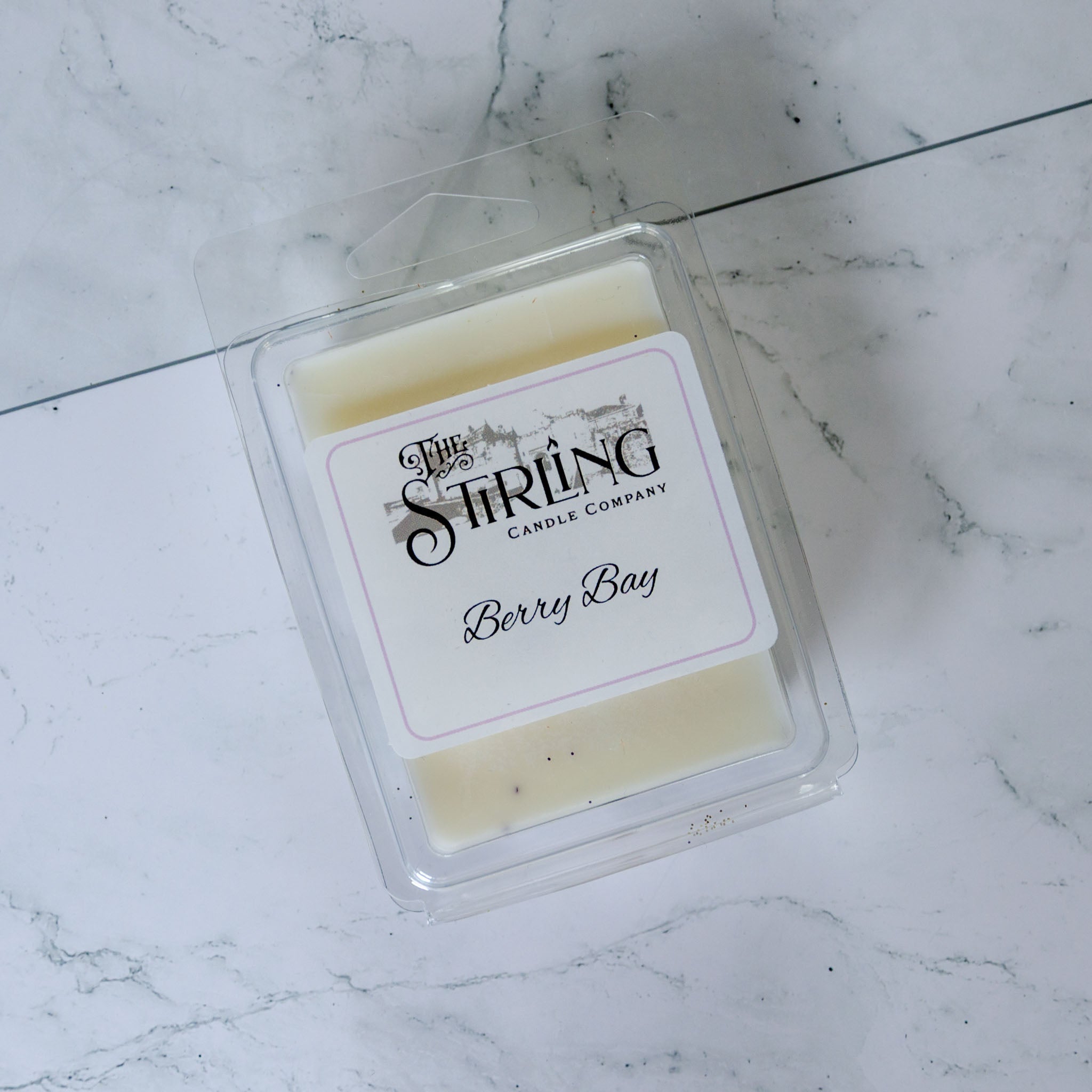Berry Bay - Wax Melt Clamshell - REGN