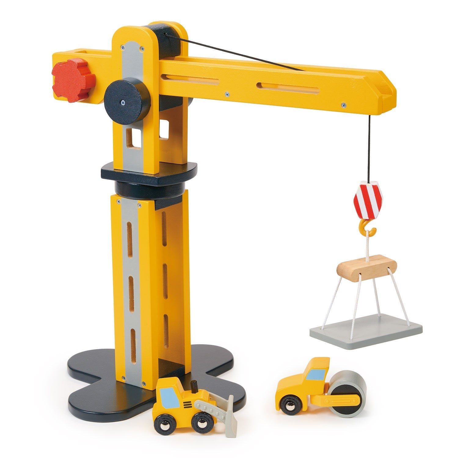 Big Yellow Crane - REGN