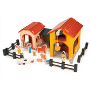 Billy's Barnyard - REGN