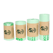 Biodegradable Eco Friendly Bin Bags, Eco Waste Disposal - 6L, 8L, 10L & 30L - REGN