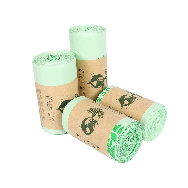 Biodegradable Eco Friendly Bin Bags, Eco Waste Disposal - 6L, 8L, 10L & 30L - REGN