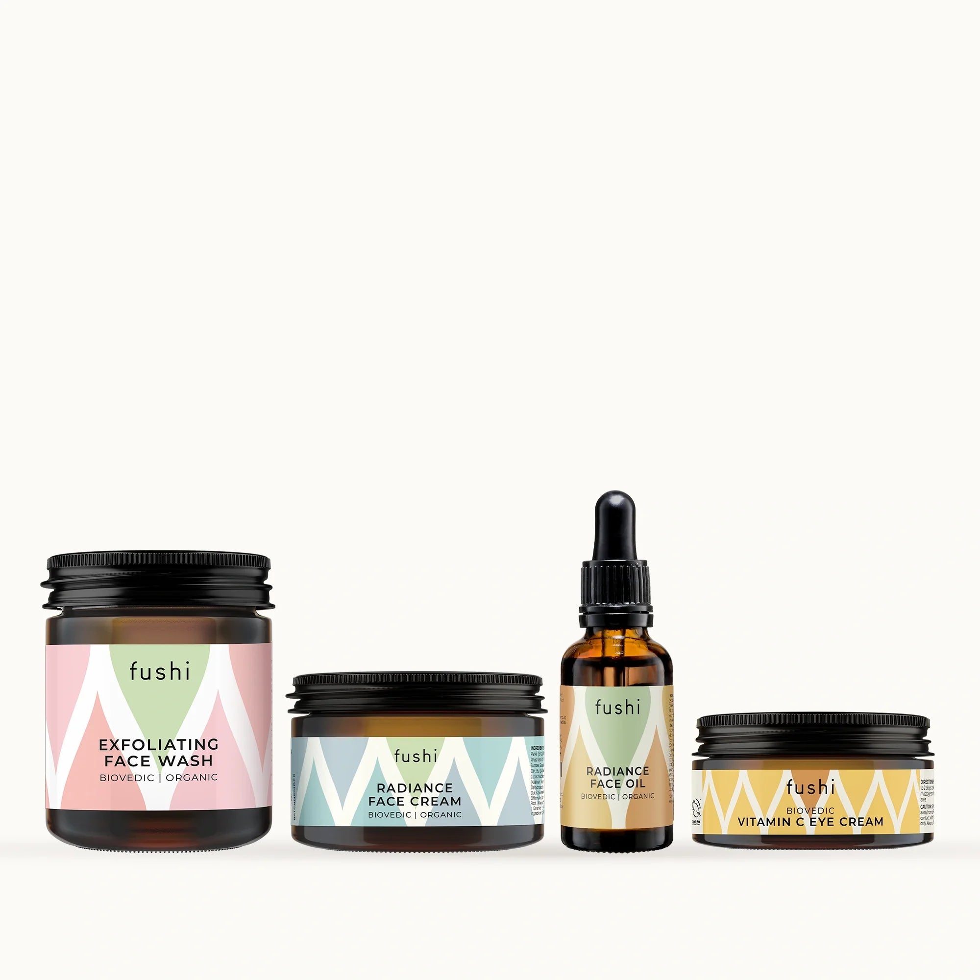 Biovedic Glow & Radiance Set - REGN