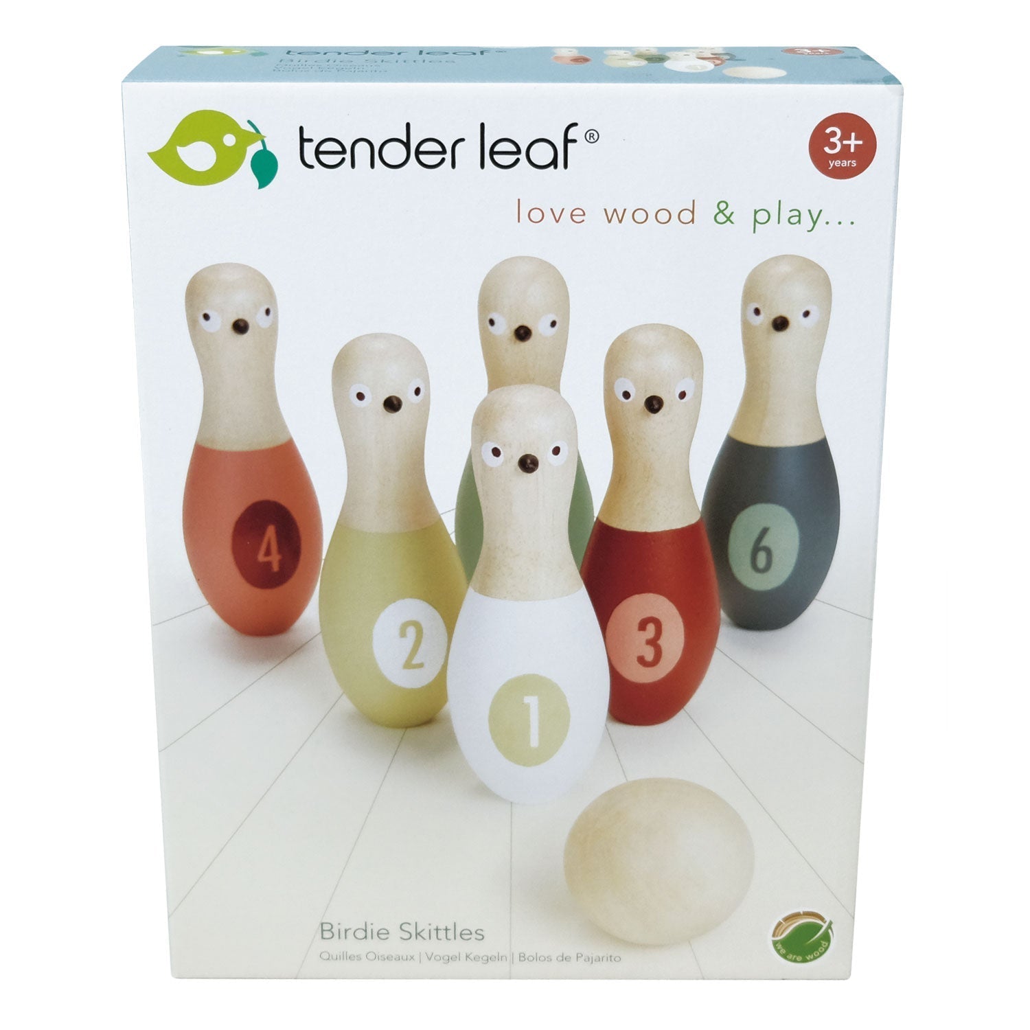 Birdie Skittles - REGN