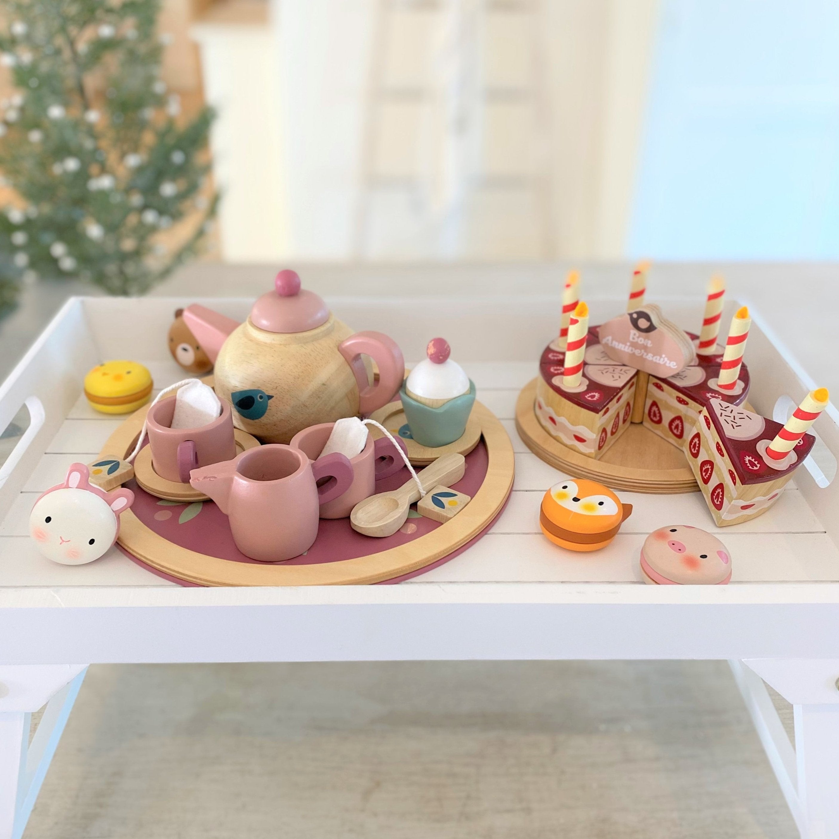 Birdie Tea Set - REGN