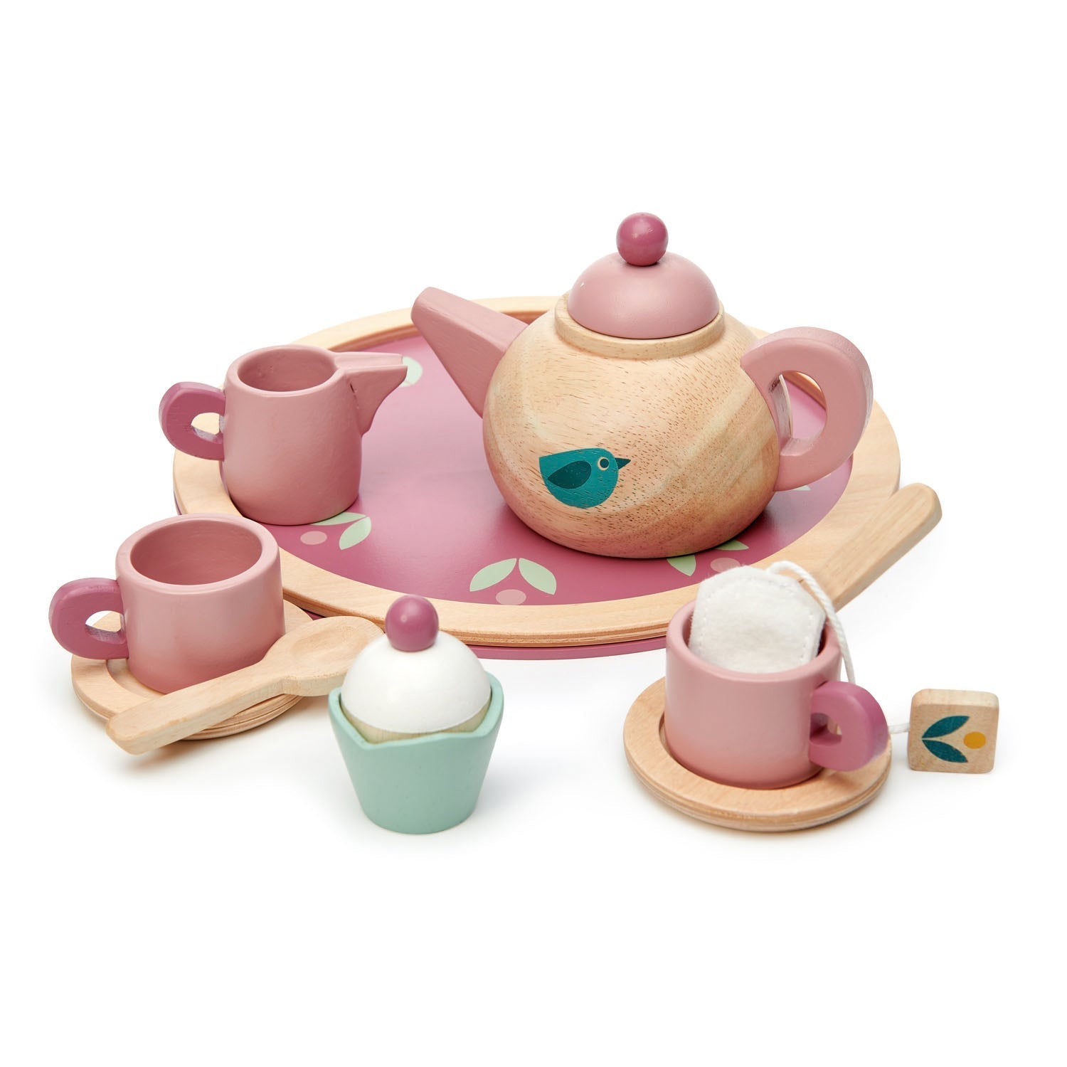 Birdie Tea Set - REGN