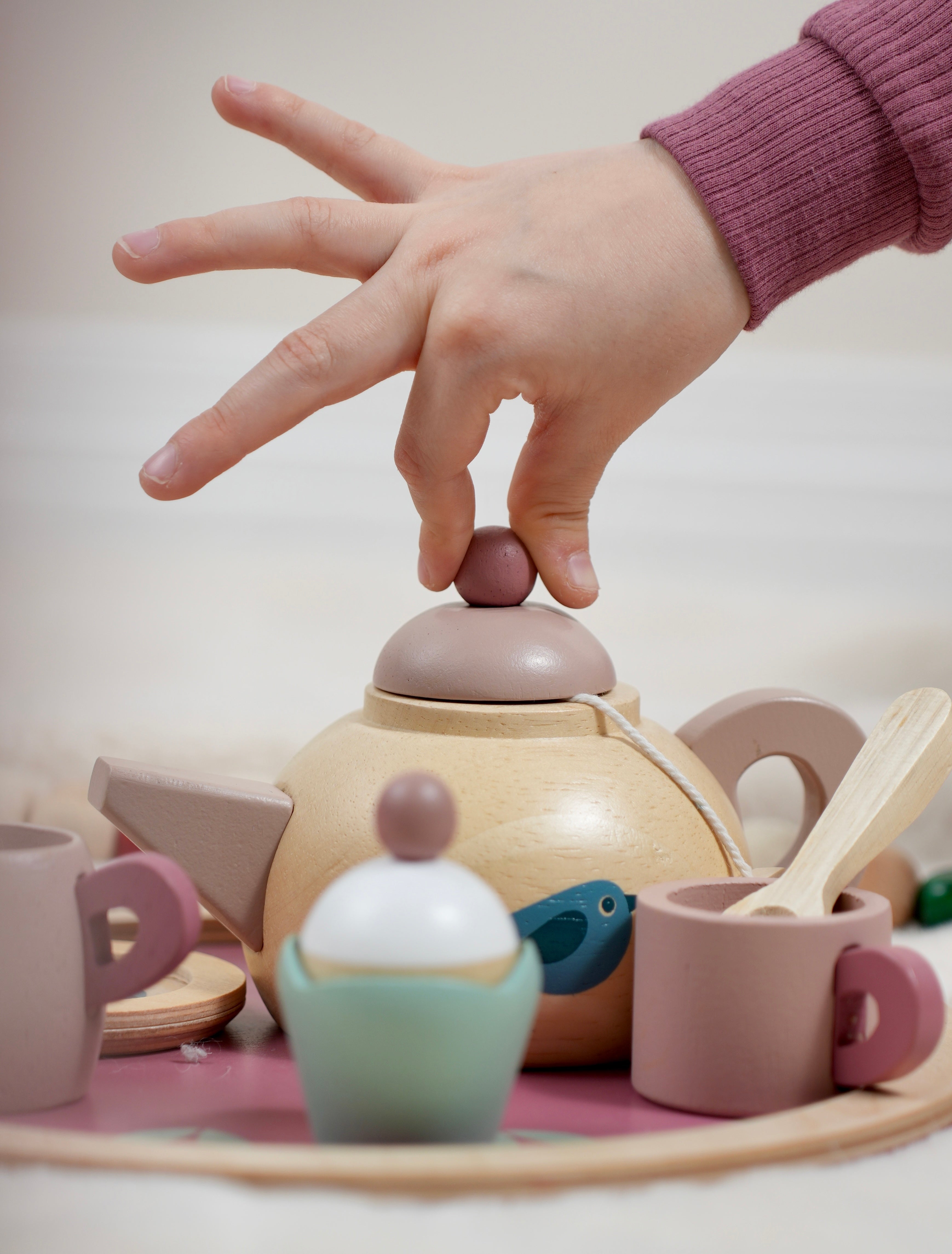 Birdie Tea Set - REGN