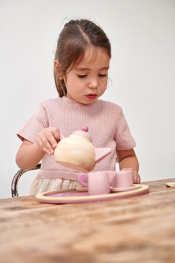 Birdie Tea Set - REGN