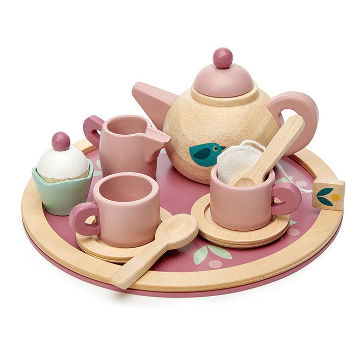 Birdie Tea Set - REGN
