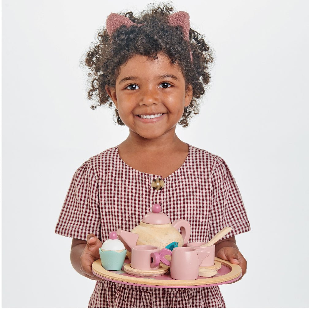 Birdie Tea Set - REGN
