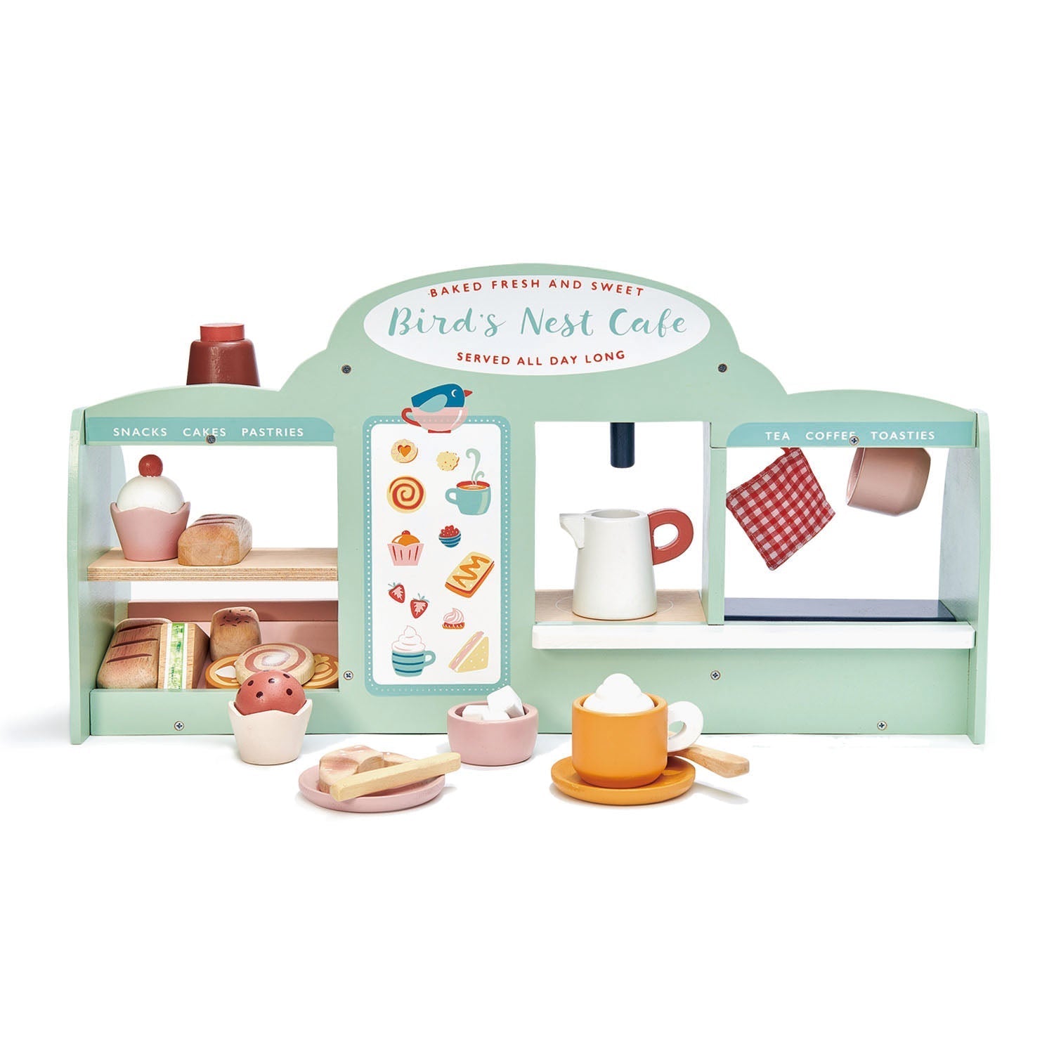 Bird's Nest Cafe - REGN