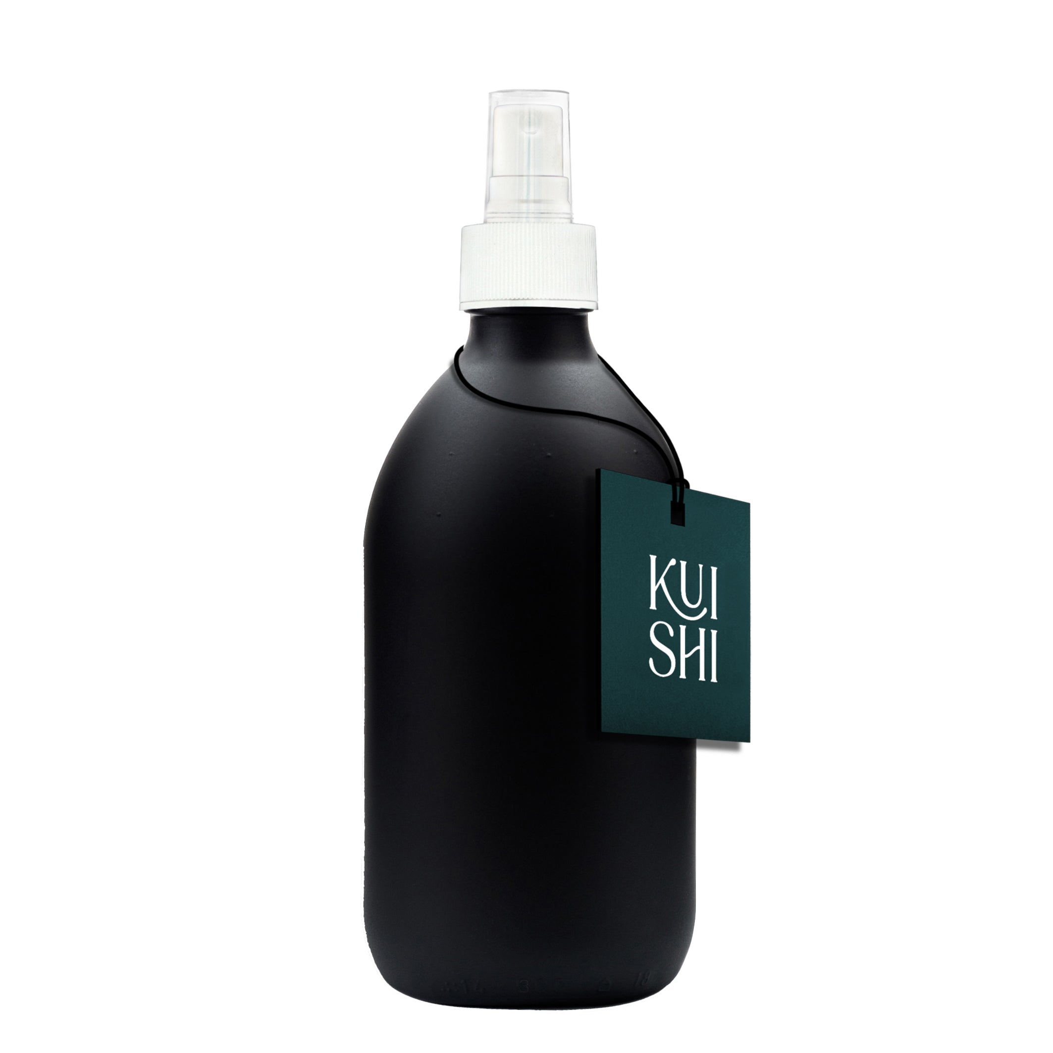 Black Atomiser Spray Bottle - REGN