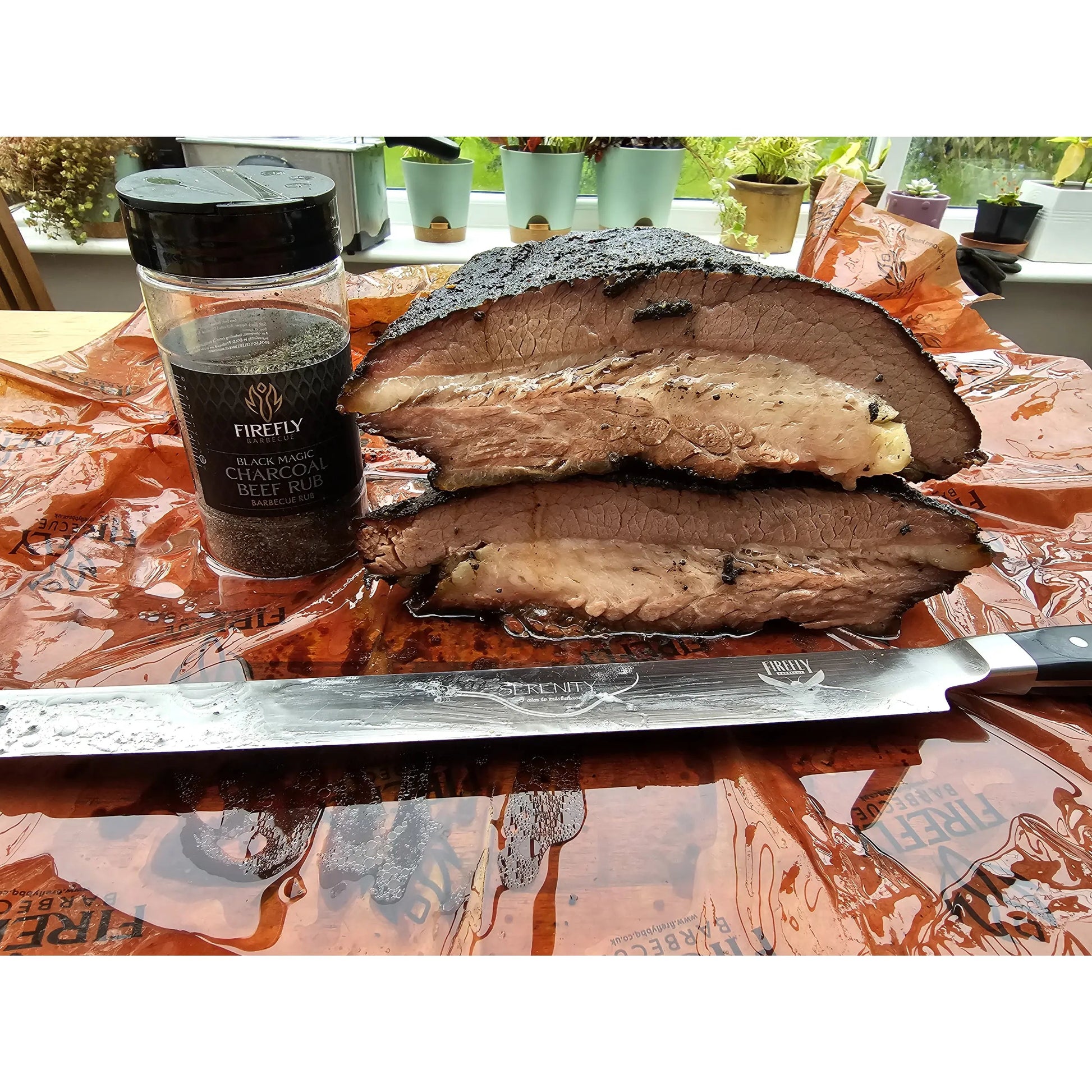 Black Magic Charcoal Beef Rub - REGN