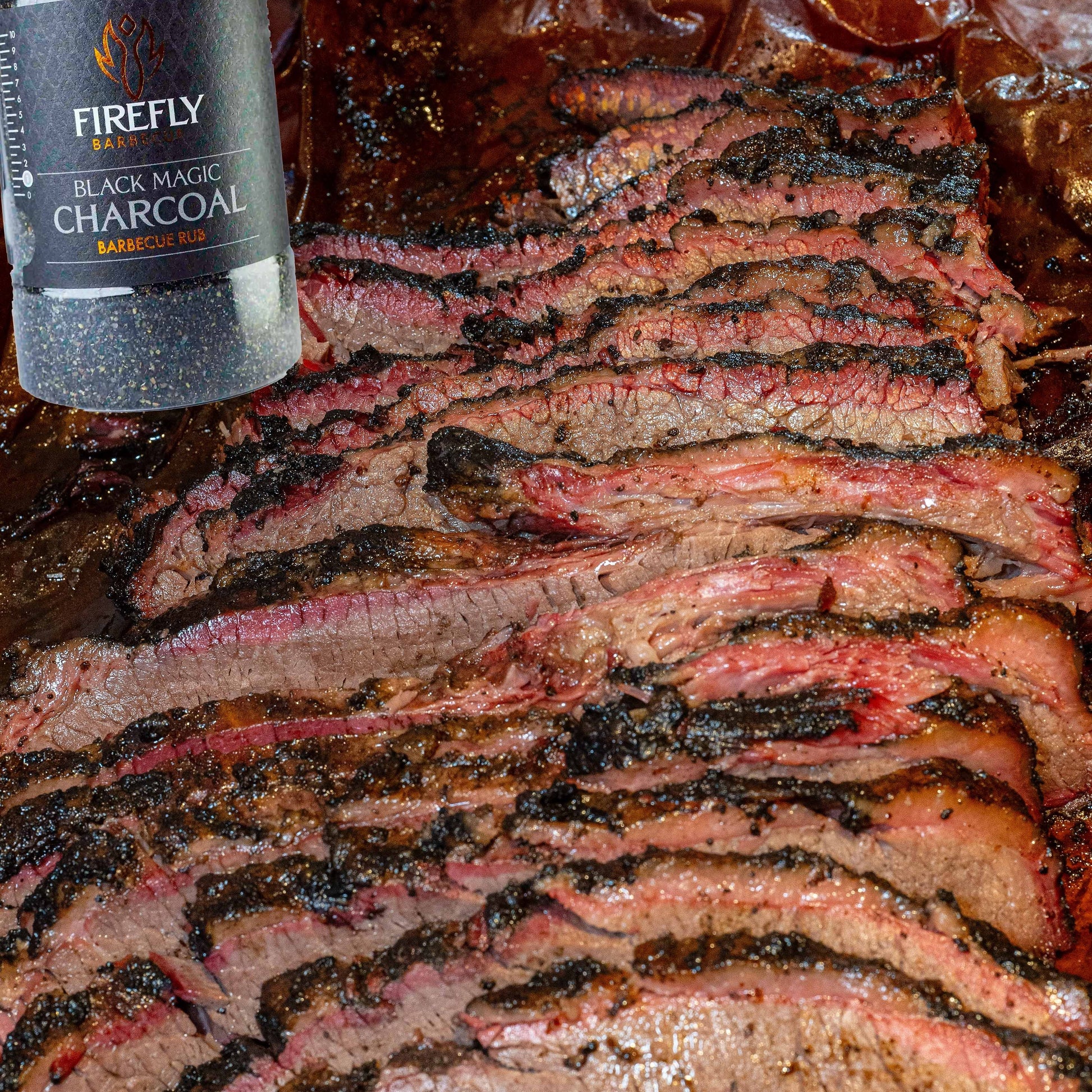 Black Magic Charcoal Beef Rub - REGN