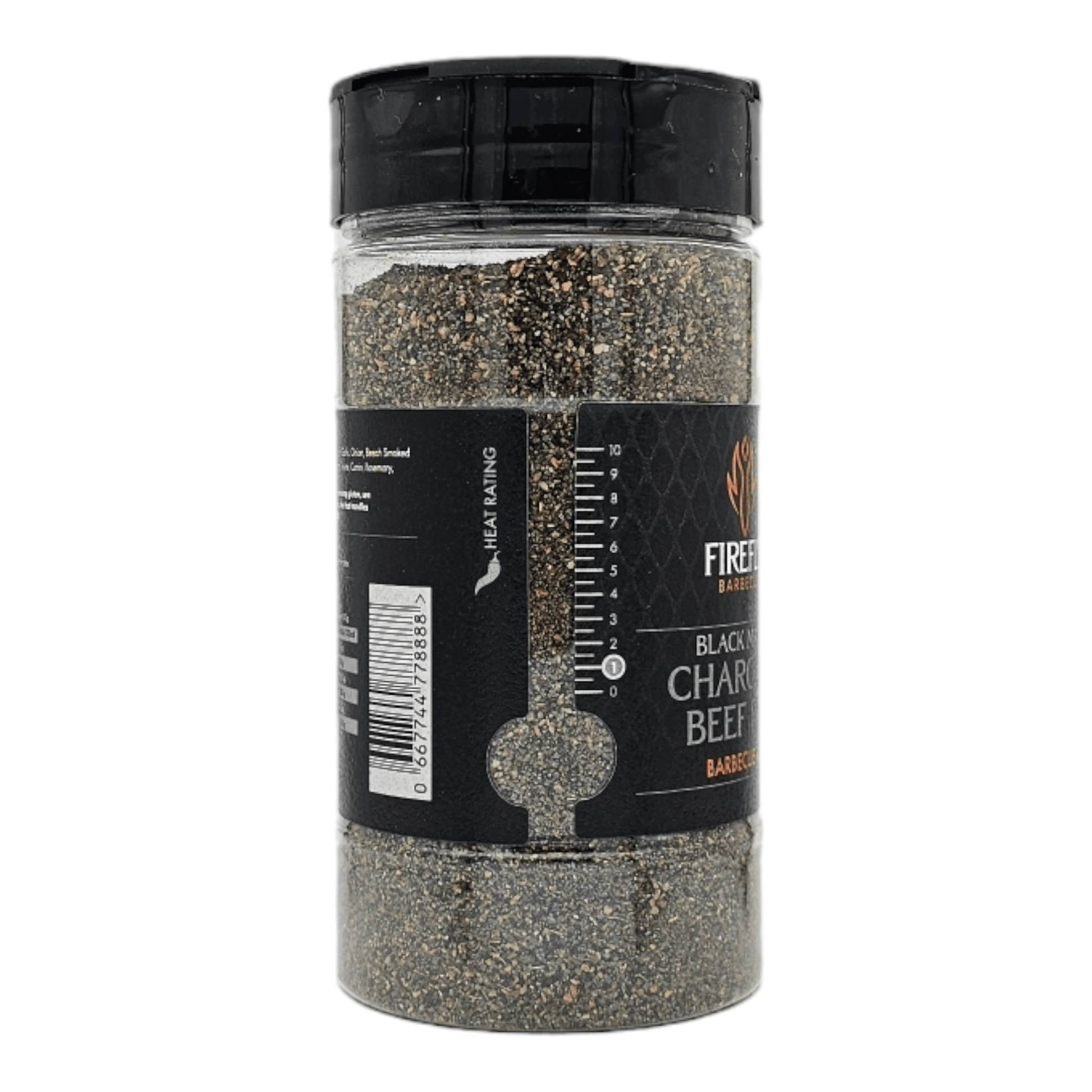 Black Magic Charcoal Beef Rub - REGN